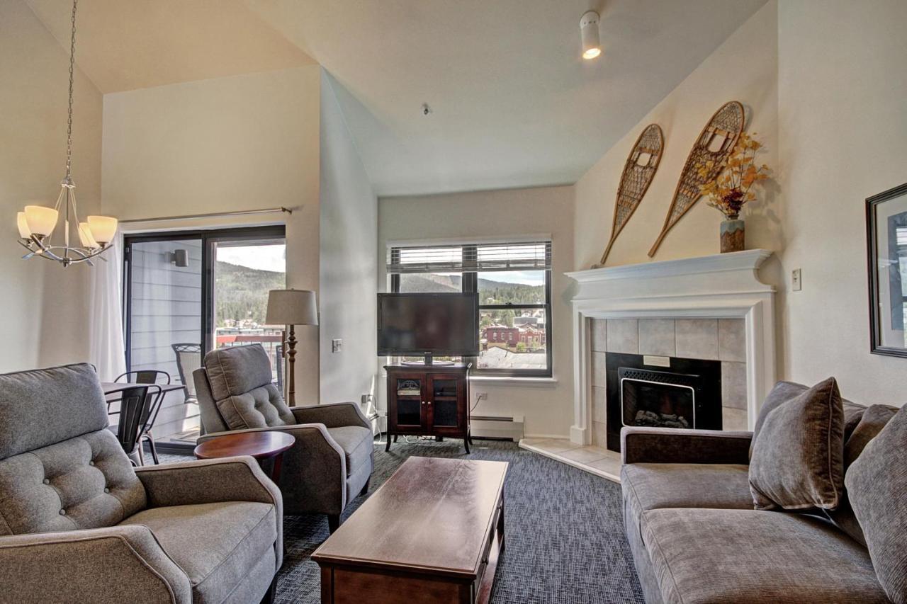 River Mtn Lodge E301 Breckenridge Exteriör bild