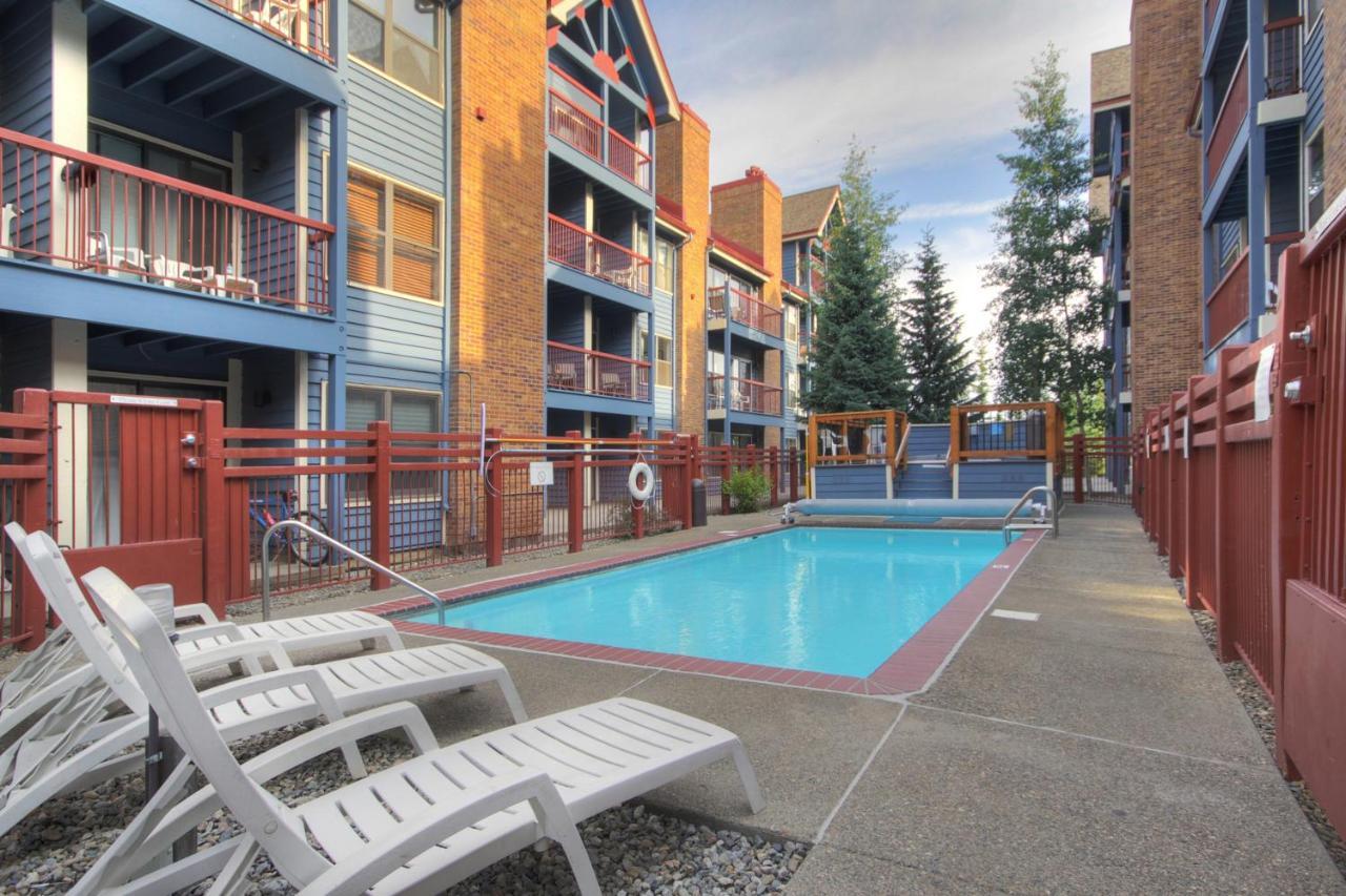River Mtn Lodge E301 Breckenridge Exteriör bild