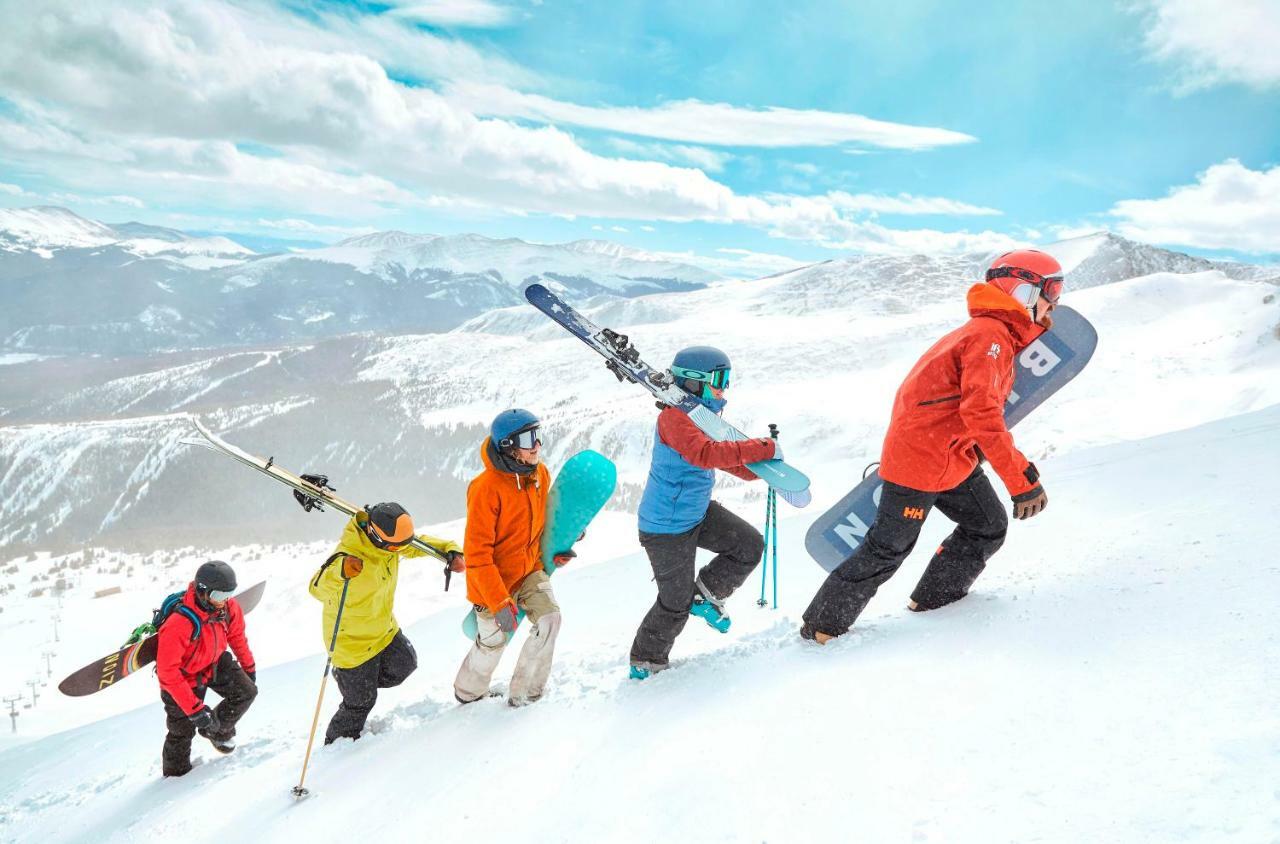 River Mtn Lodge E301 Breckenridge Exteriör bild