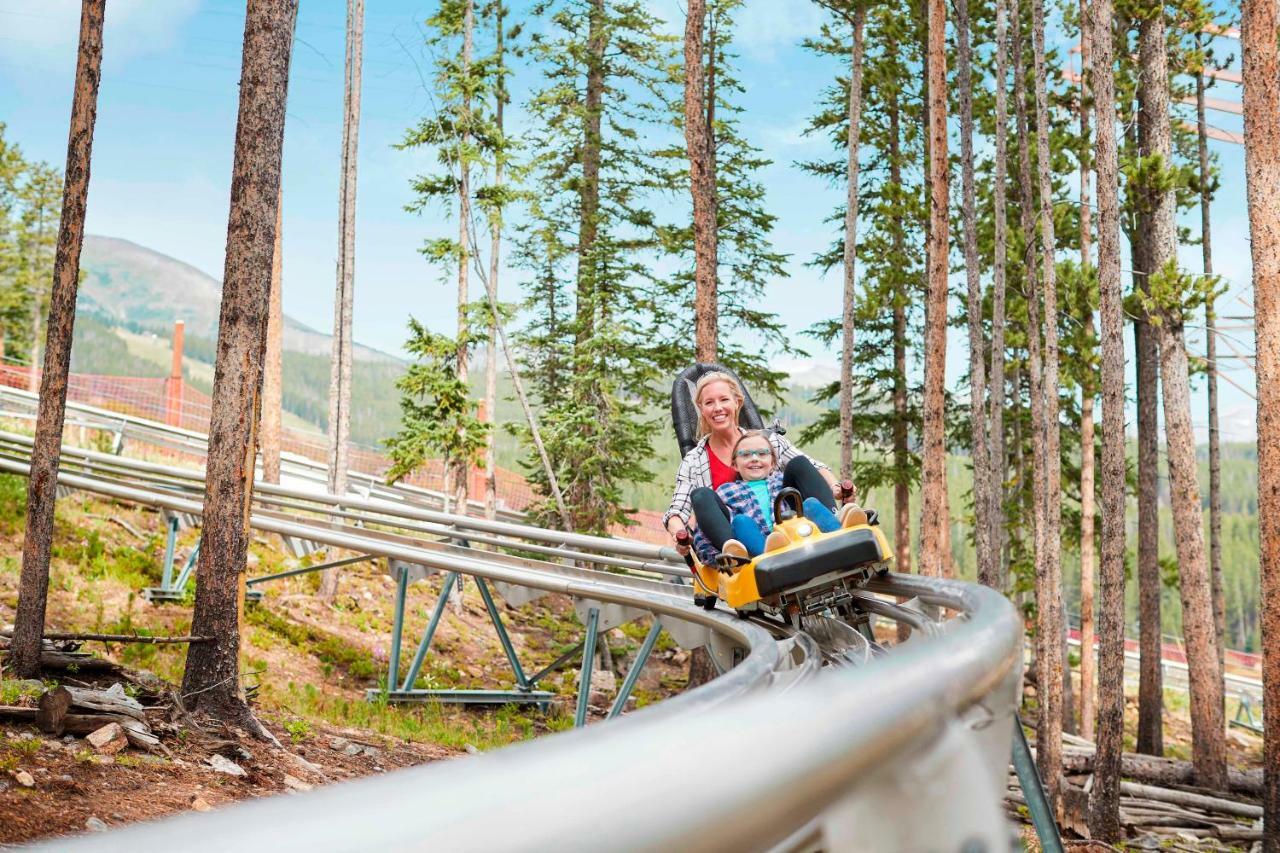 River Mtn Lodge E301 Breckenridge Exteriör bild